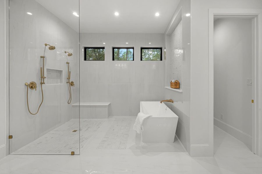 Furnished interior view inside a new home in , Montgomery (Image 34). Furnished interior view inside a new home in , Montgomery (Image 34).