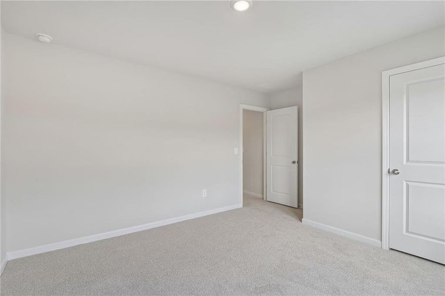 Spacious, unfurnished interior of a new home in Manning Mill, Adairsville (Image 36). Spacious, unfurnished interior of a new home in Manning Mill, Adairsville (Image 36).