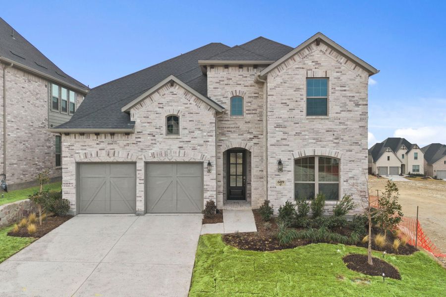 5br New Home in Celina, TX.  - Slide 4