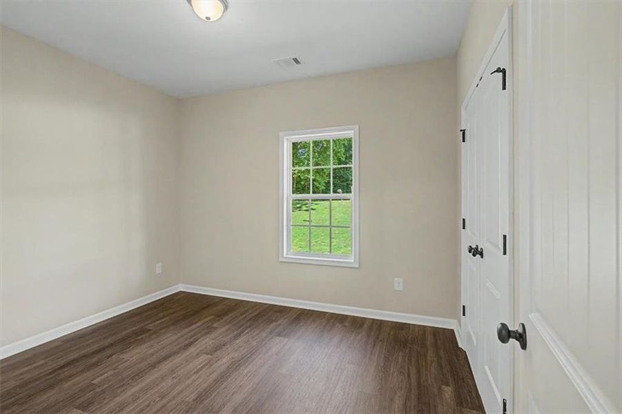 Spacious, unfurnished interior of a new home in , Temple (Image 29). Spacious, unfurnished interior of a new home in , Temple (Image 29).