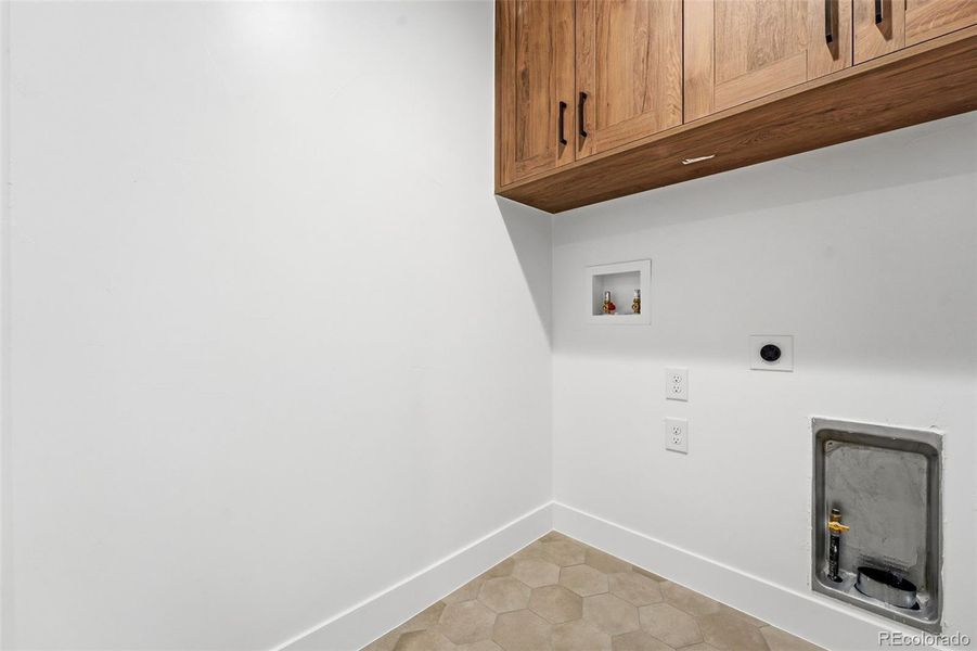 Spacious, unfurnished interior of a new home in , Denver (Image 23). Spacious, unfurnished interior of a new home in , Denver (Image 23).