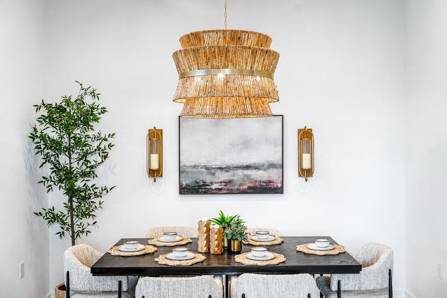 Estancia West Model Home