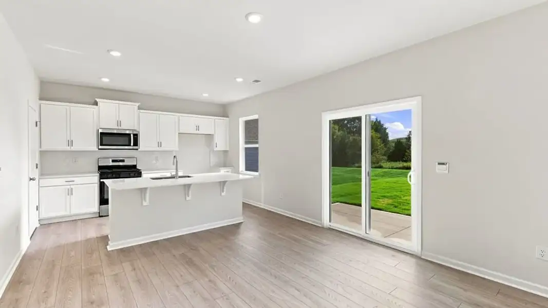 Image 35 of a home in Rocky River Ridge.