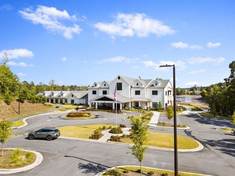 Community amenities in , Hoschton (Image 47).