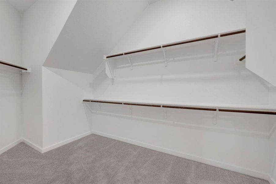 Spacious, unfurnished interior of a new home in Estancia West, Manchaca (Image 24).