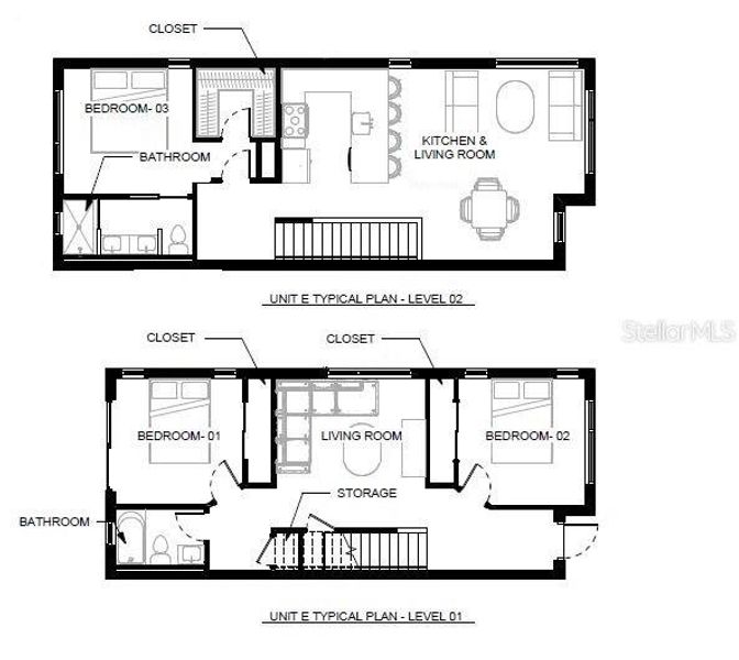 2D floor plan layout of this home in , St. Petersburg, FL (Image 2). 2D floor plan layout of this home in , St. Petersburg, FL (Image 2).