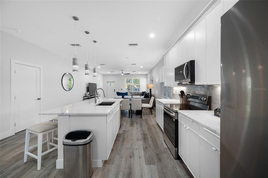 Furnished interior view inside a new home in , St. Petersburg (Image 22). Furnished interior view inside a new home in , St. Petersburg (Image 22).