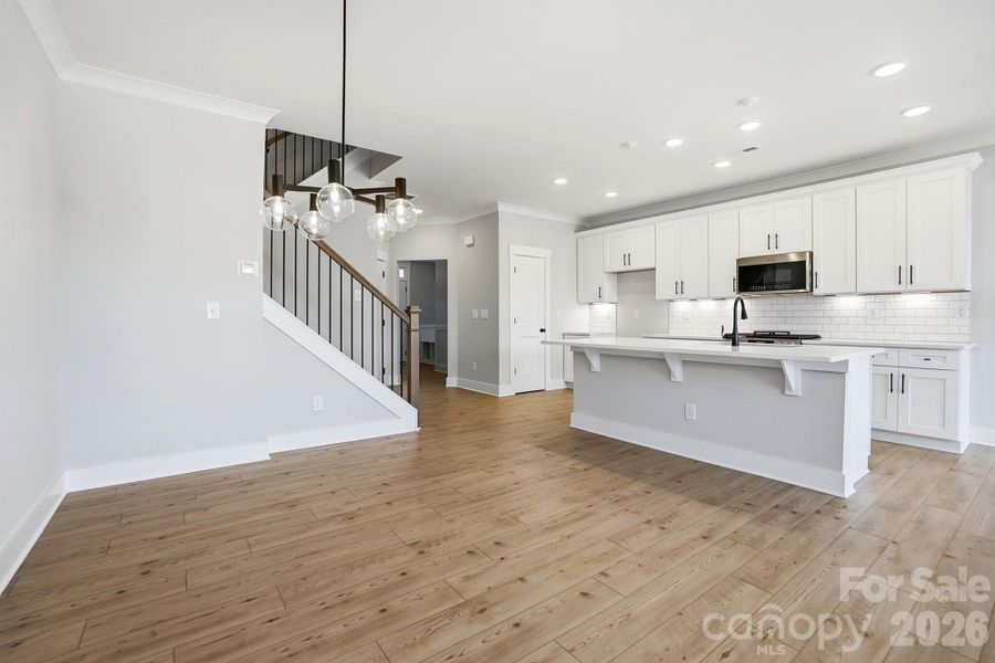 Breakfast Area Breakfast Area