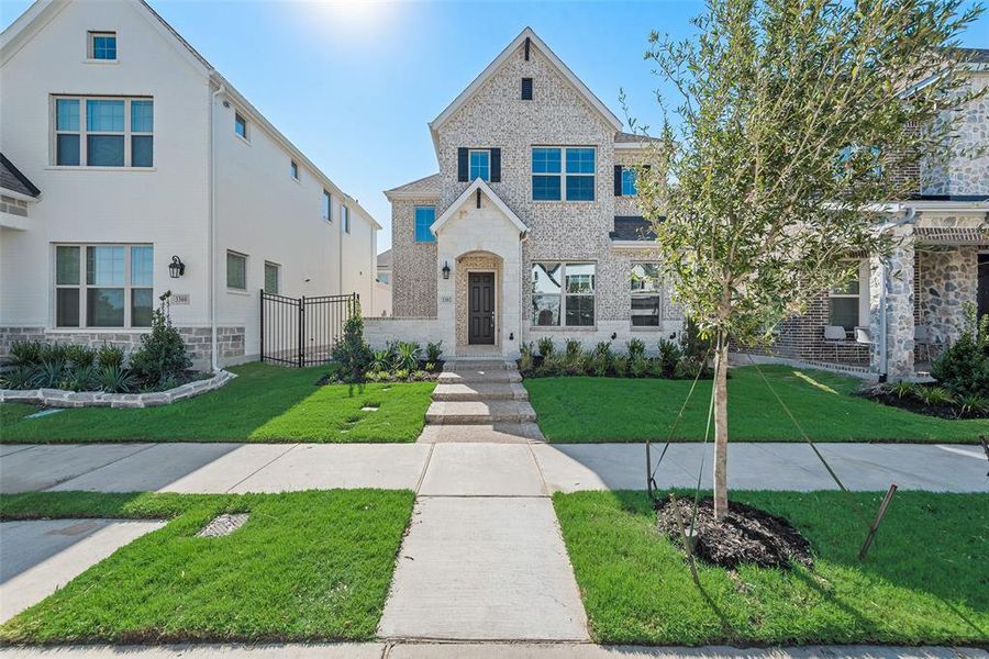 Image 15 of a home in Lakeside at Viridian - Villa Series.