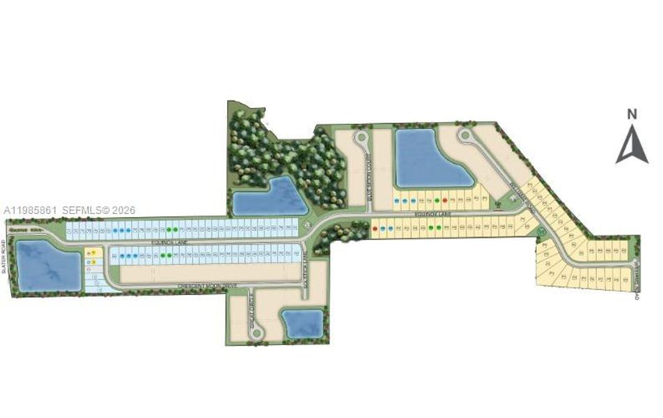 Solena Site Map Solena Site Map