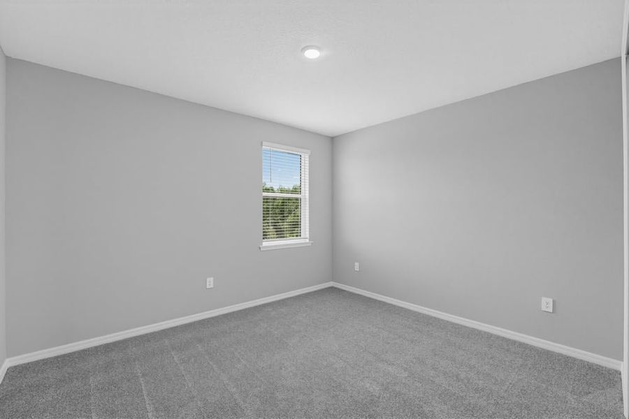 Representative unfurnished interior of a home built from the Tybee by Taylor Morrison in Lochside, Mount Dora (Image 14).