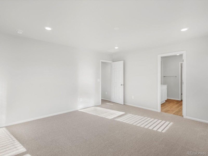 Spacious, unfurnished interior of a new home in , Windsor (Image 23).