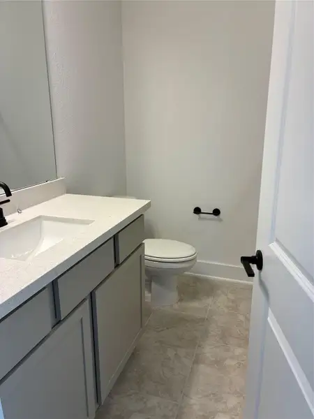 Furnished interior view inside a new home in Santa Rita Ranch, Liberty Hill (Image 7). Furnished interior view inside a new home in Santa Rita Ranch, Liberty Hill (Image 7).