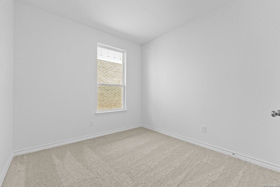 Spacious, unfurnished interior of a new home in Corley Farms, Boerne (Image 18).