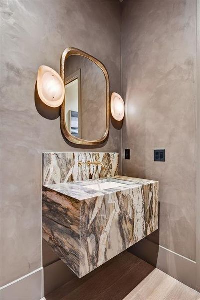 Close-up of interior finishes inside a home in , Atlanta (Image 23). Close-up of interior finishes inside a home in , Atlanta (Image 23).