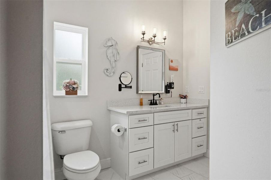 Furnished interior view inside a new home in , Weeki Wachee (Image 5).