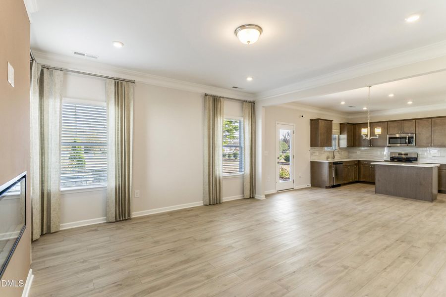 Beautiful Open Floor Beautiful Open Floor