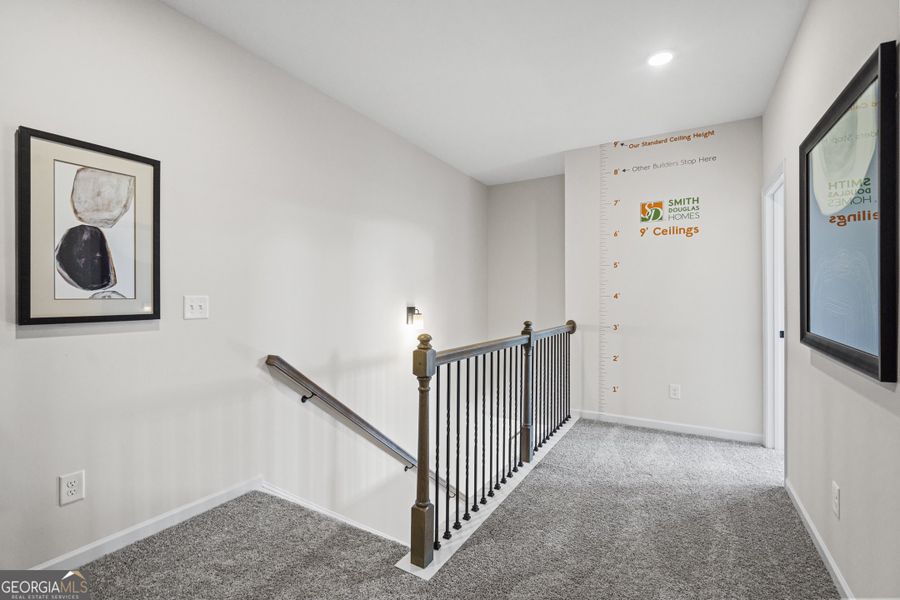 Spacious, unfurnished interior of a new home in Crescent Towns, Riverdale (Image 18).