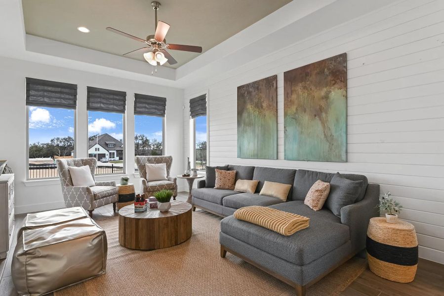 The Franklyn Gameroom