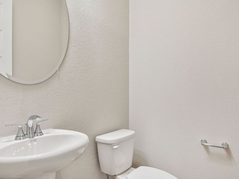 Image 14 of a home in Pinewood Trails - Luxe Series.