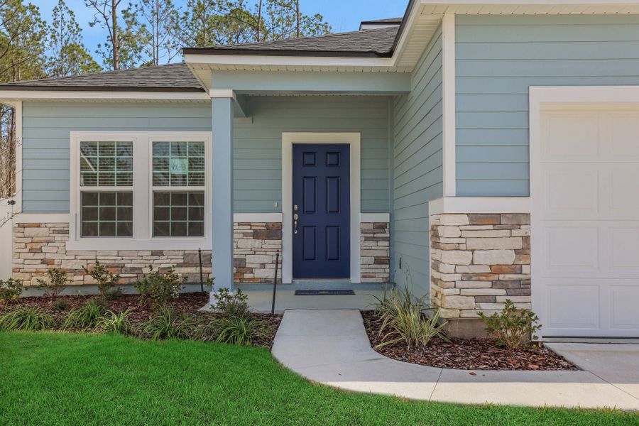 2,286sf New Home in St. Augustine, FL.  - Slide 4