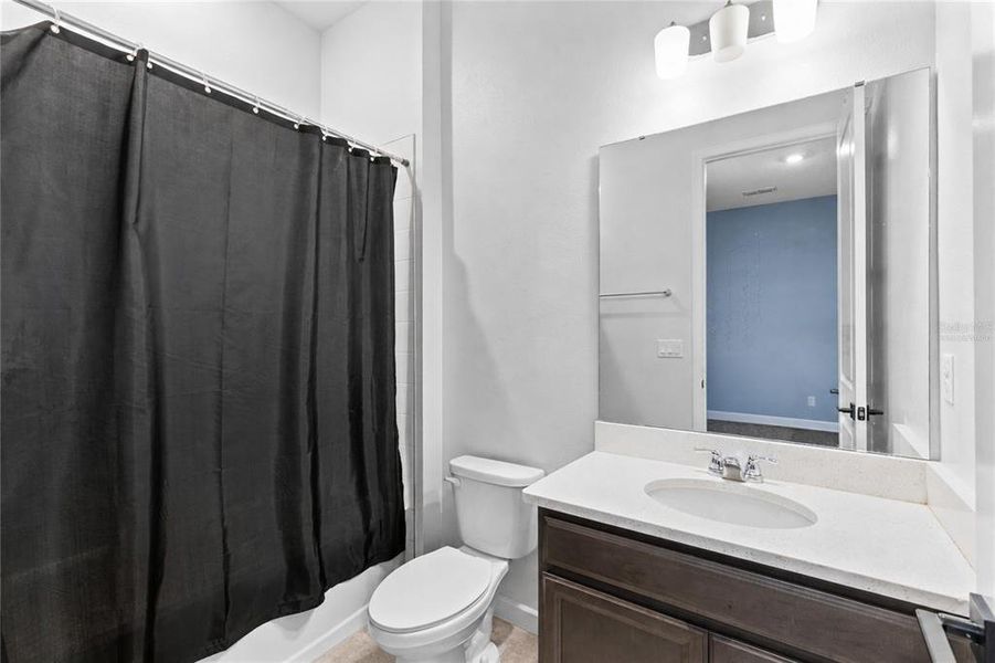 Furnished interior view inside a new home in , Orlando (Image 12). Furnished interior view inside a new home in , Orlando (Image 12).