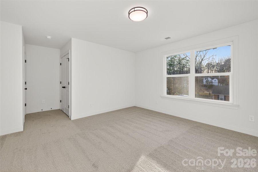 Spacious, unfurnished interior of a new home in , Waxhaw (Image 21).
