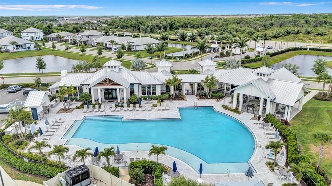 Community amenities in Sweetwater at Lakewood Ranch, Bradenton (Image 53). Community amenities in Sweetwater at Lakewood Ranch, Bradenton (Image 53).
