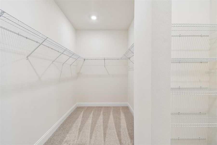 Spacious, unfurnished interior of a new home in Oakfield at Mount Dora Village Series, Mount Dora (Image 25).