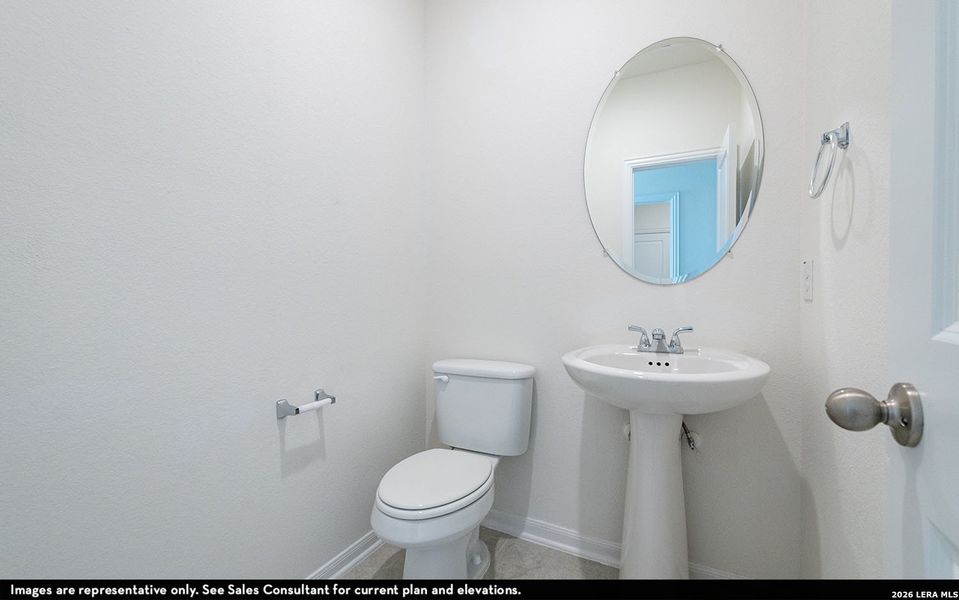 Furnished interior view inside a new home in Swenson Heights, Seguin (Image 7). Furnished interior view inside a new home in Swenson Heights, Seguin (Image 7).