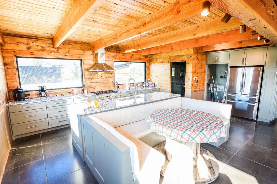 Furnished interior view inside a new home in , Hallsville (Image 1). Furnished interior view inside a new home in , Hallsville (Image 1).