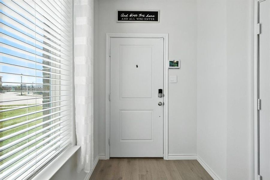 Spacious, unfurnished interior of a new home in , Anna (Image 21).