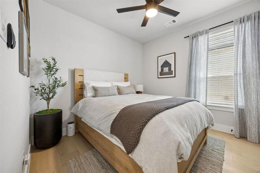 Furnished interior view inside a new home in , Celina (Image 19).