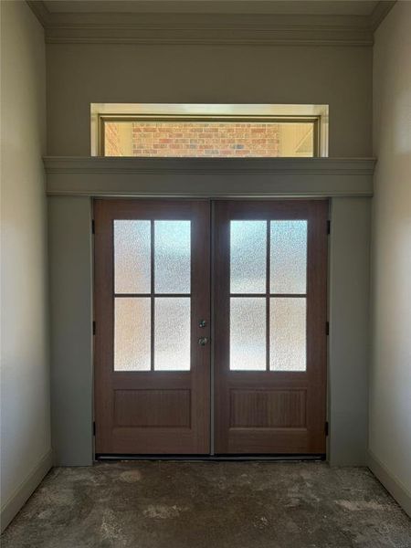 In-progress construction of a new home in , Abilene, TX (Image 16).