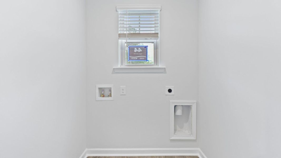 Spacious, unfurnished interior of a new home in Huggins Hill, Manning (Image 21).