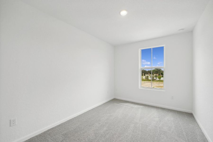 Spacious, unfurnished interior of a new home in , Stuart (Image 15).