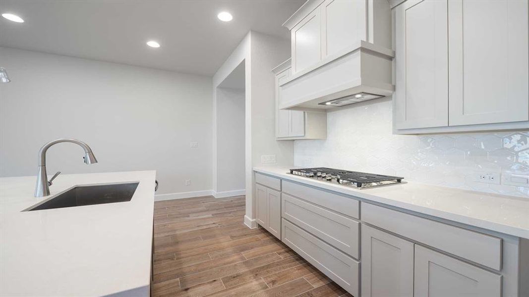 Furnished interior view inside a new home in , Lavon (Image 12). Furnished interior view inside a new home in , Lavon (Image 12).