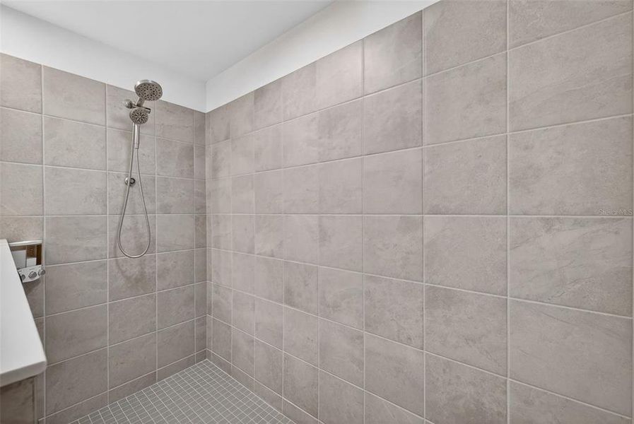 Close-up of interior finishes inside a home in , Punta Gorda (Image 20).