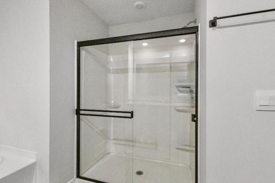 Close-up of interior finishes inside a home in , Dawsonville (Image 19).