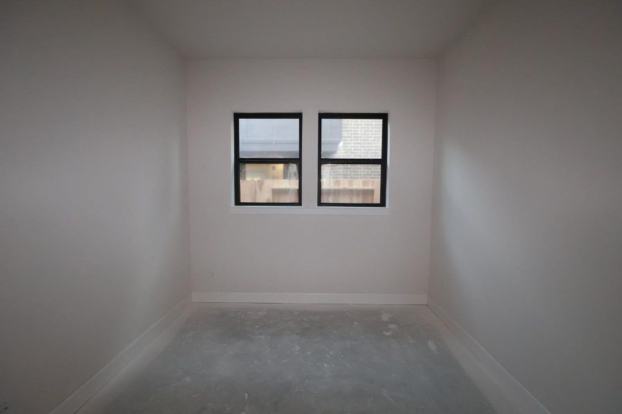 In-progress construction of a new home in Sienna - Grove Collection, Missouri City, TX (Image 5).