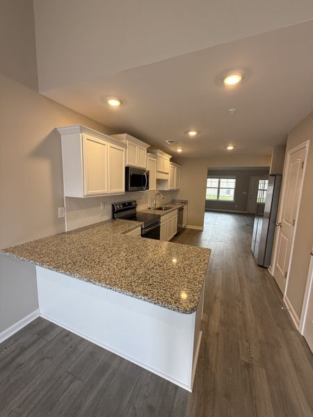 Stock Photo- Not actual home pictured