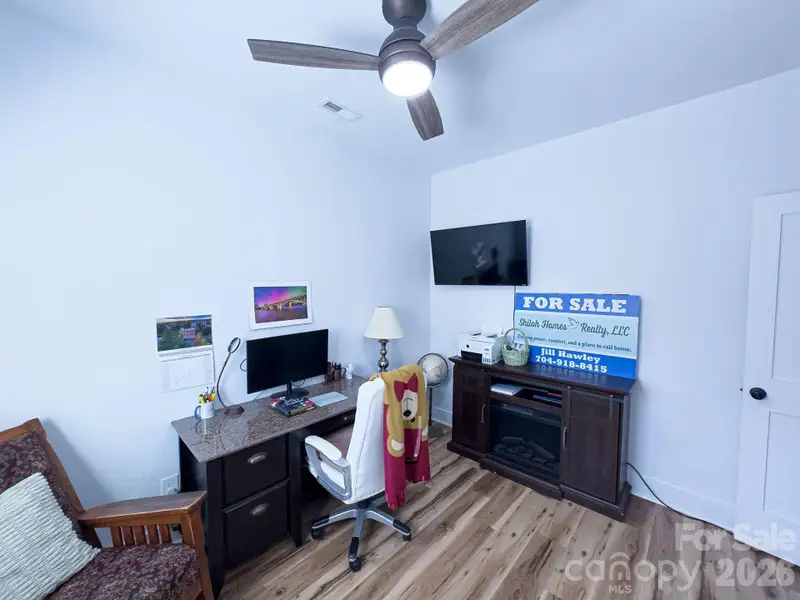 Furnished interior view inside a new home in , Troy (Image 4).