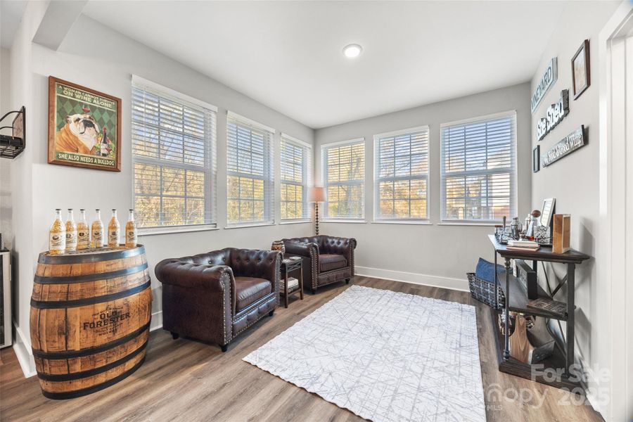 Furnished interior view inside a new home in , Rock Hill (Image 8).
