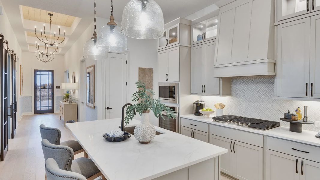Juniper Floor Plan - Representative Photo