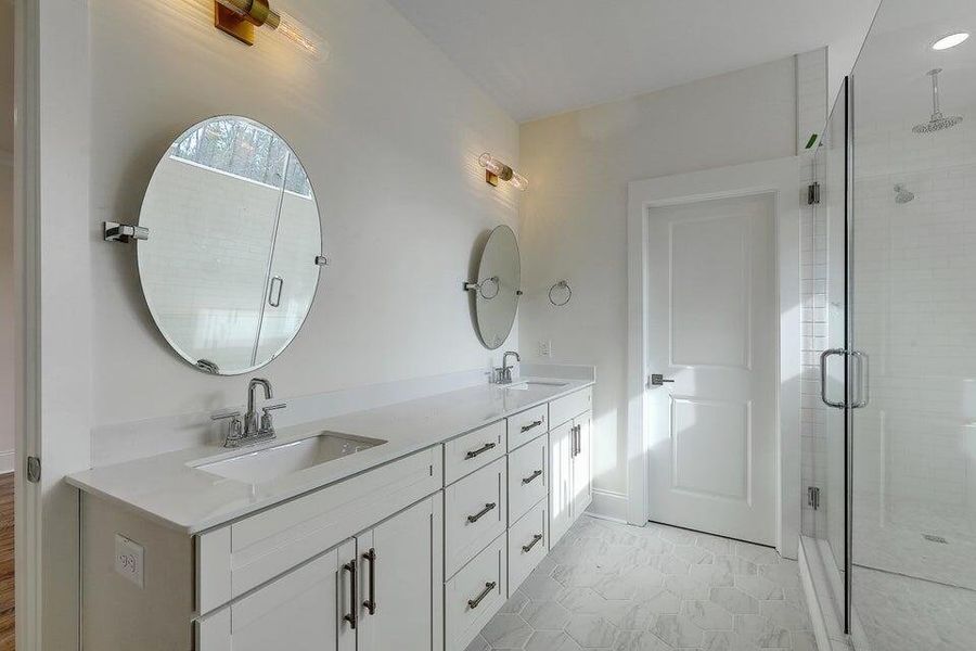 Furnished interior view inside a new home in , Ridgeville (Image 5). Furnished interior view inside a new home in , Ridgeville (Image 5).