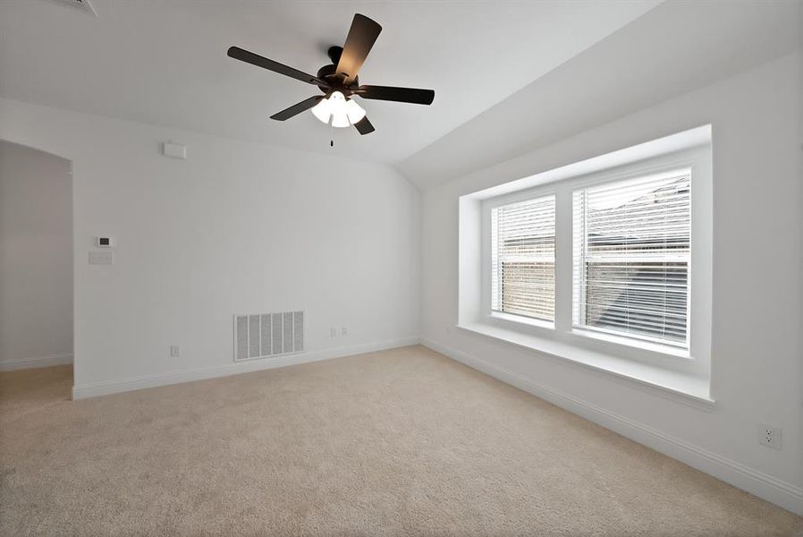 Spacious, unfurnished interior of a new home in , Venus (Image 23).