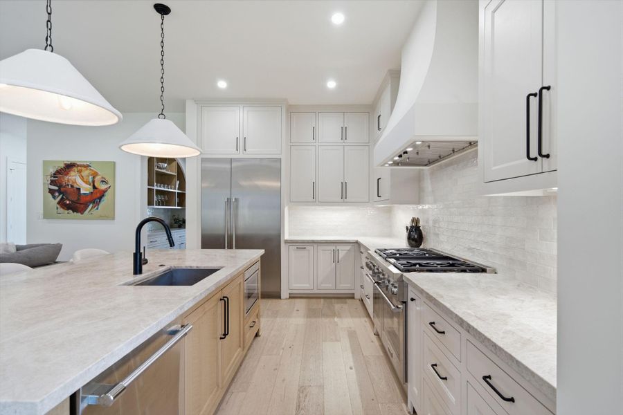 Another look at the attention to detail in the kitchen. Microwave to the right of the sink. Another look at the attention to detail in the kitchen. Microwave to the right of the sink.