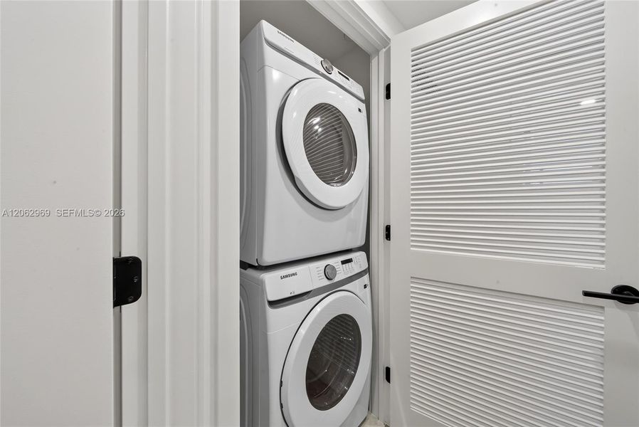 Close-up of interior finishes inside a home in , Bay Harbor Islands (Image 21).
