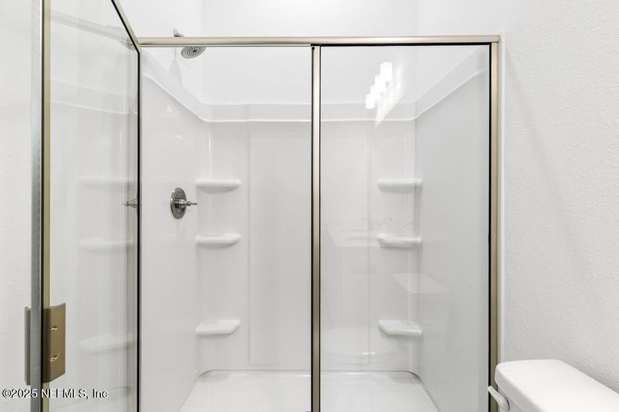 Furnished interior view inside a new home in , Jacksonville (Image 19). Furnished interior view inside a new home in , Jacksonville (Image 19).