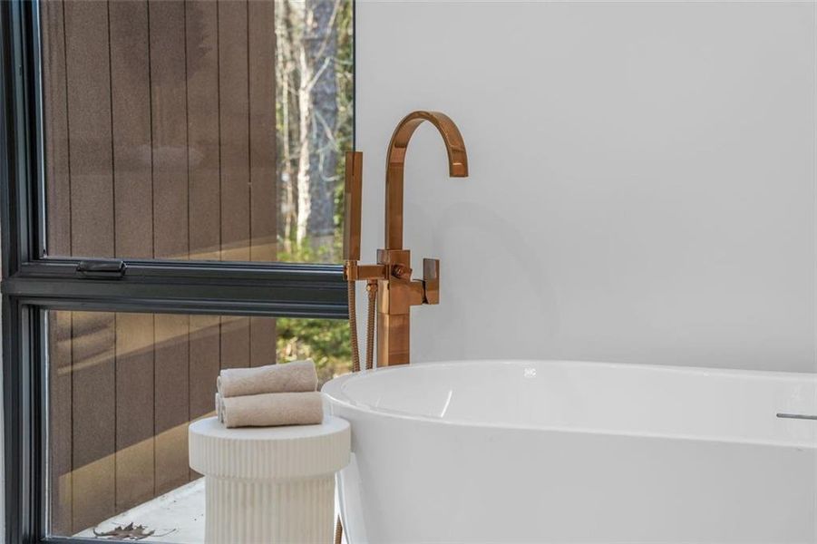 Close-up of interior finishes inside a home in , Roswell (Image 76). Close-up of interior finishes inside a home in , Roswell (Image 76).